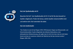 Brückenkurs wissenschaftliches Arbeiten Quellenbuddy